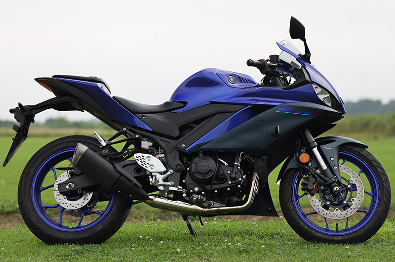 YAMAHA/2022~YZF-R25(8BK-RG74J)POWERBOX ѥ