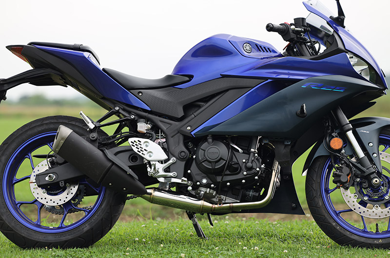 YAMAHA/2022~YZF-R25(8BK-RG74J)POWERBOX ѥ