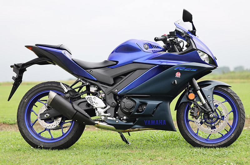 YAMAHA/2022~YZF-R25(8BK-RG74J)POWERBOX ѥ