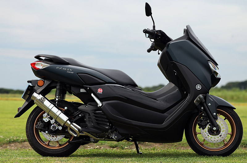 YAMAHA  2022~NMAX1558BK-SG66JPURESPORT